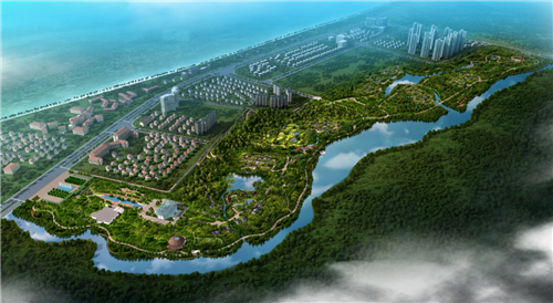 市植物園景觀(guān)項(xiàng)目