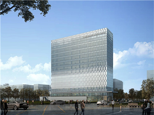 **市城市建設(shè)檔案館新建檔案庫(kù)房樓項(xiàng)目